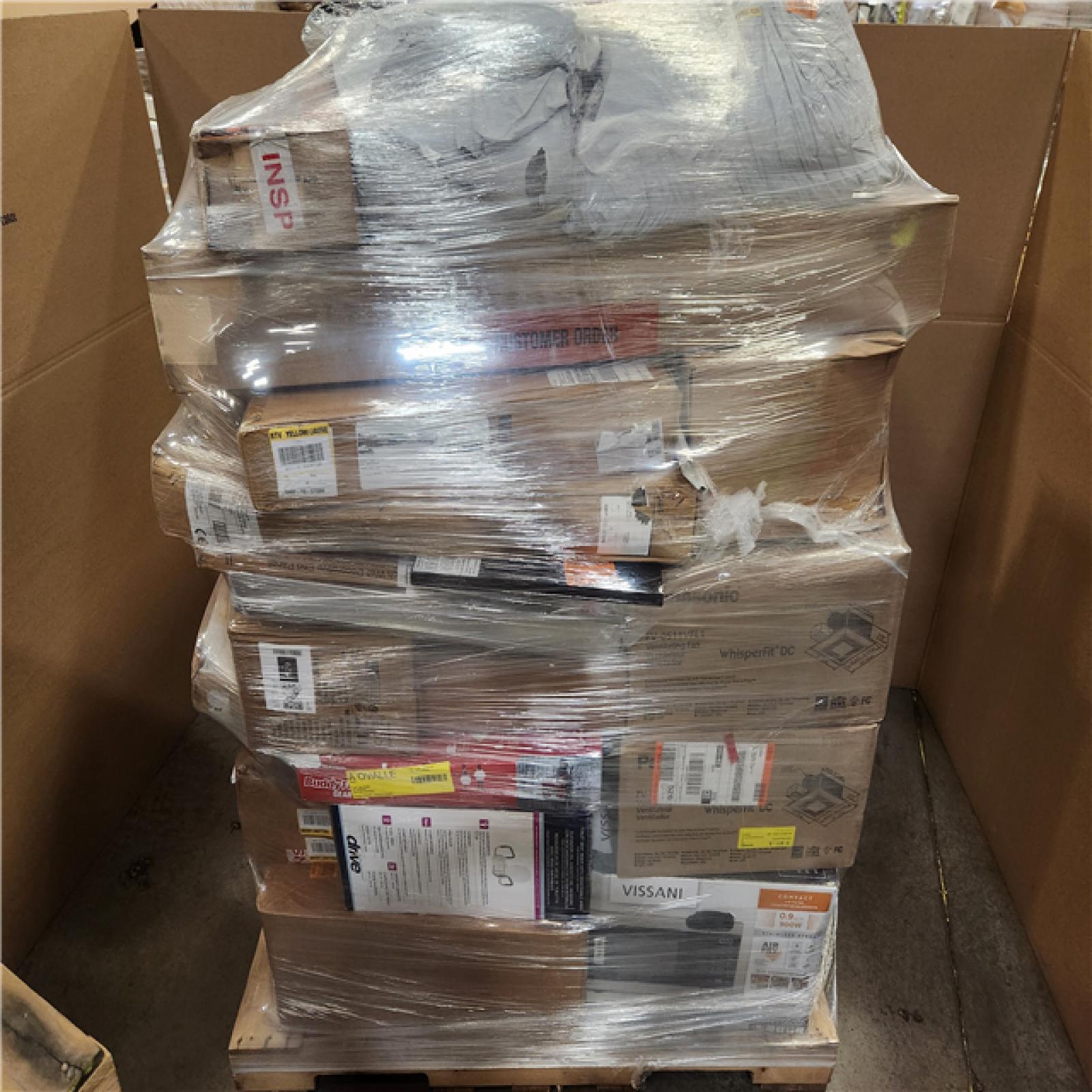 Phoenix AS-IS Monster Turbo Pallet