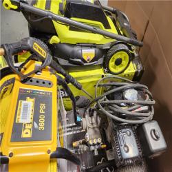 CALIFORNIA AS-IS OUT DOOR POWER EQUIPMENT