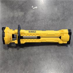 AS-IS Dewalt LED Rechargeable Stand Work Light Kit