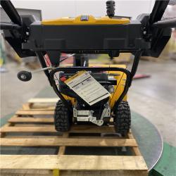 Dallas Location - As-Is Cub Cadet 2 in. x 24 in. 208 cc Snow Blower