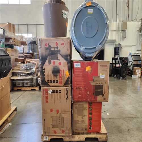 Phoenix AS-IS Mixed Home Improvement Pallet