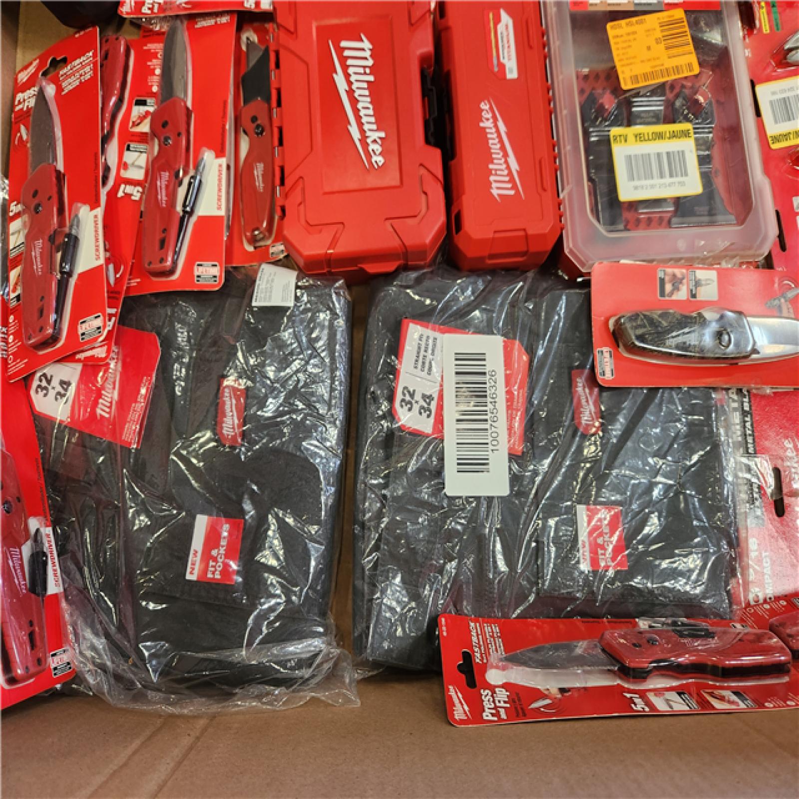 Phoenix AS-IS Mixed Milwaukee Pallet