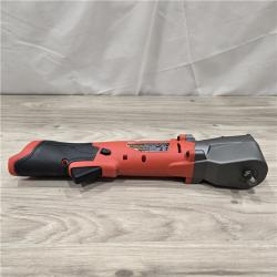 AS-IS Milwaukee 2564-20 M12 FUEL 12V Cordless 3/8 in. Right Angle Impact Wrench (Tool-Only)