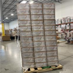 DALLAS LOCATION - LEDVANCE Integrated LED 6 in. Retro Fit 3000K 675 Lumen Dimmable Recessed Light White  Wet Rated (12-Pack) PALLET-(66 UNITS)