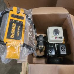 Phoenix NEW DEWALT 3600 PSI 2.5 GPM Cold Water Gas Professional Pressure Washer with HONDA GX200 Engine