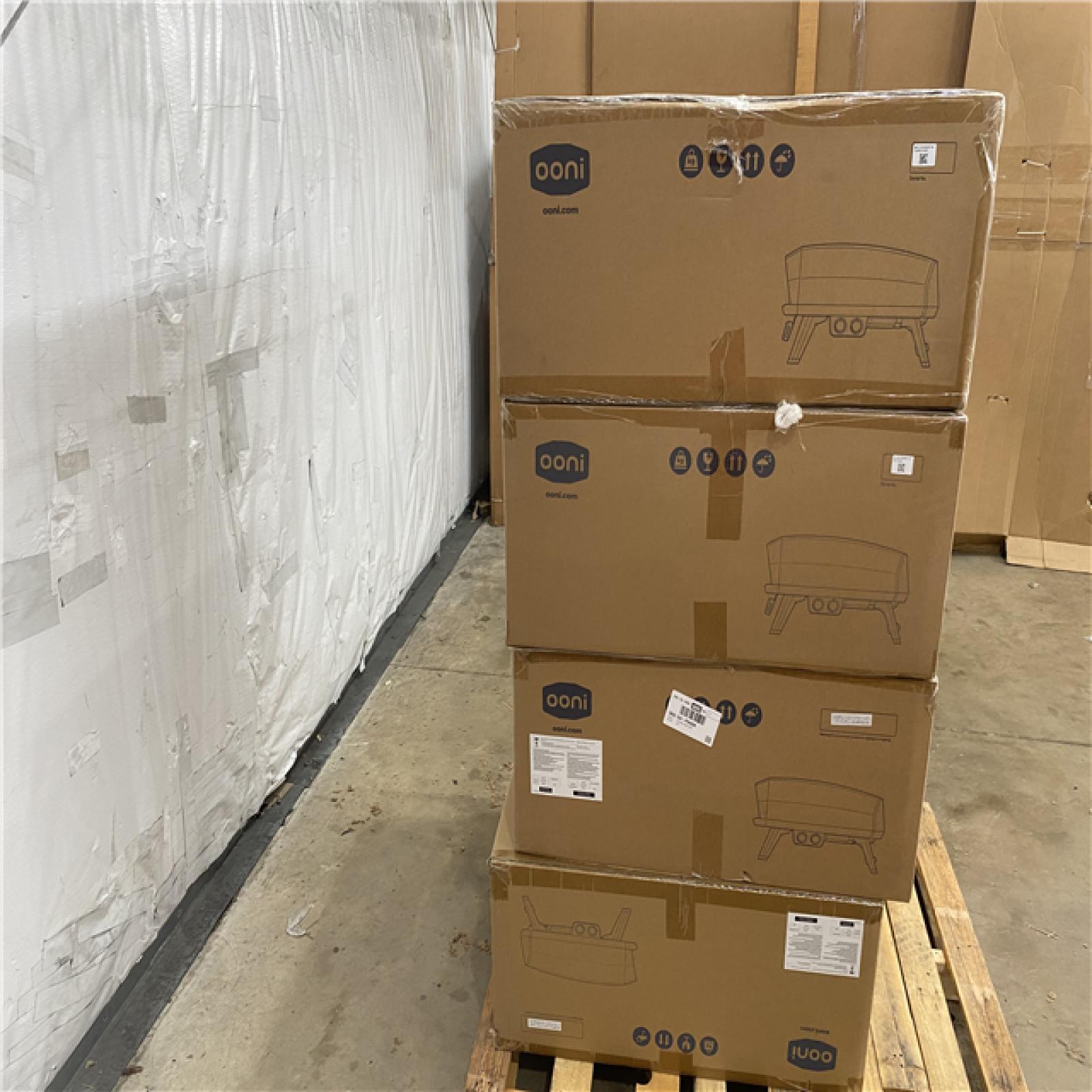 Houston Location AS IS - Home Improvement Pallet