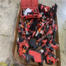 Houston Location AS IS - Tool Pallet