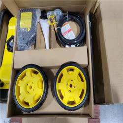 CALIFORNIA NEW CHAMPION PORTABLE GENERATOR