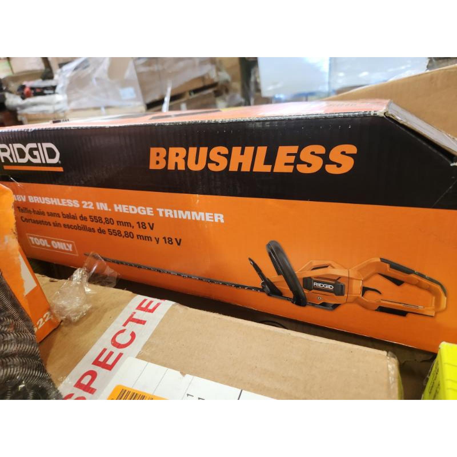 Phoenix AS-IS Mixed Home Improvement Pallet