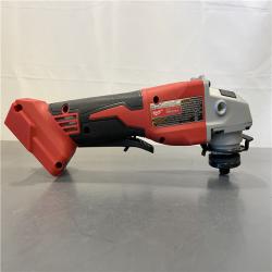 AS-IS - Milwaukee 2686-20 18V Cordless 4.5 /5  Grinder W/ Paddle Switch (Tool Only)