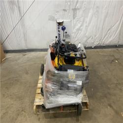 Houston Location - AS-IS Outdoor Power Equipment