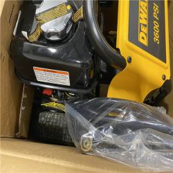 Dallas Location - As-Is DEWALT 3600 PSI 2.5 GPM Cold Water Gas Pressure Washer
