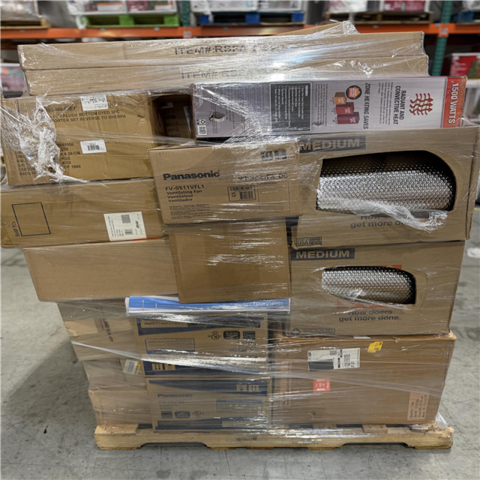 DALLAS LOCATION- AS-IS MONSTER TURBO