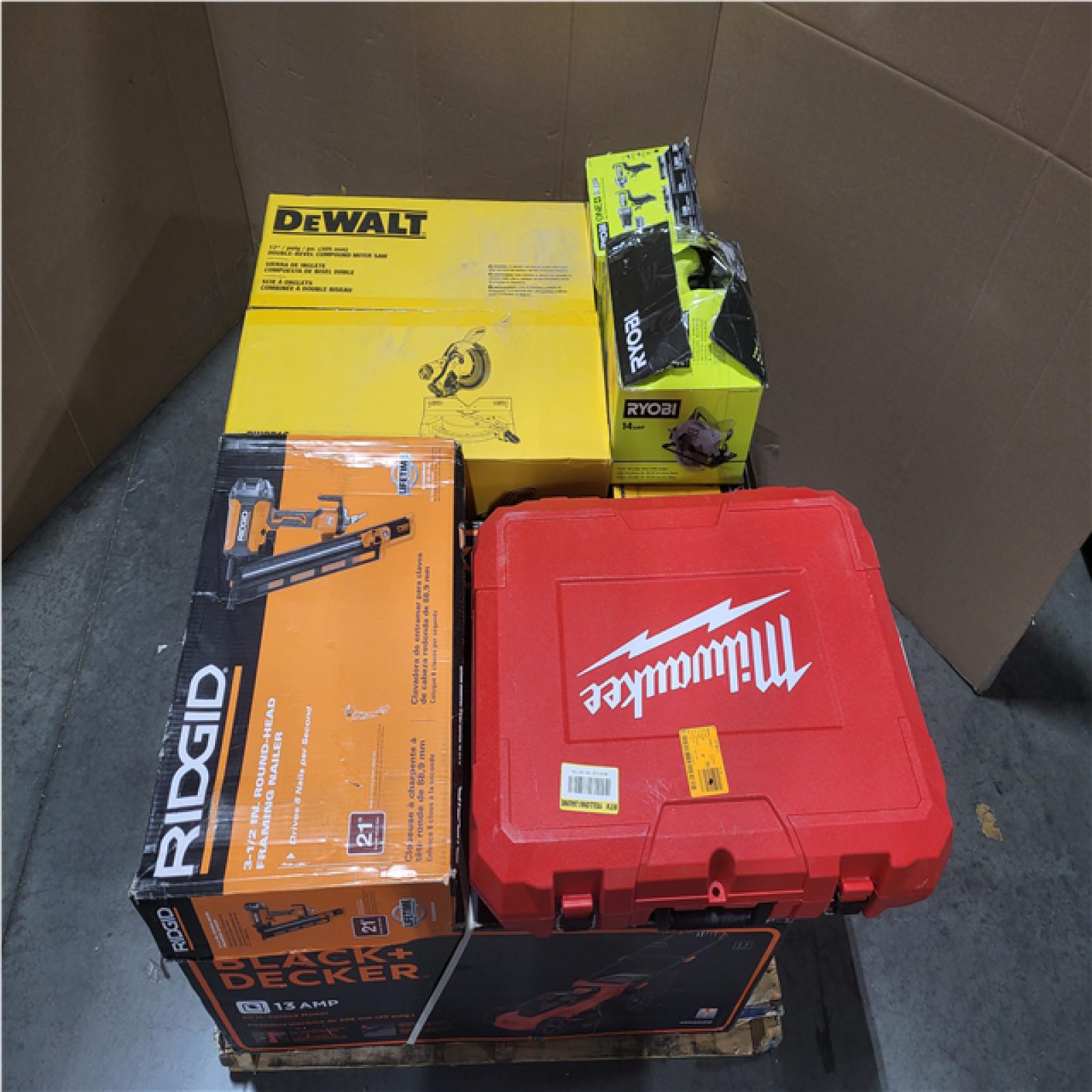PHOENIX AS-IS TOOL PALLET