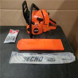 Phoenix LIKE NEW ECHO 20 in. 59.8 cc Gas 2-Stroke Rear Handle Timber Wolf Chainsaw