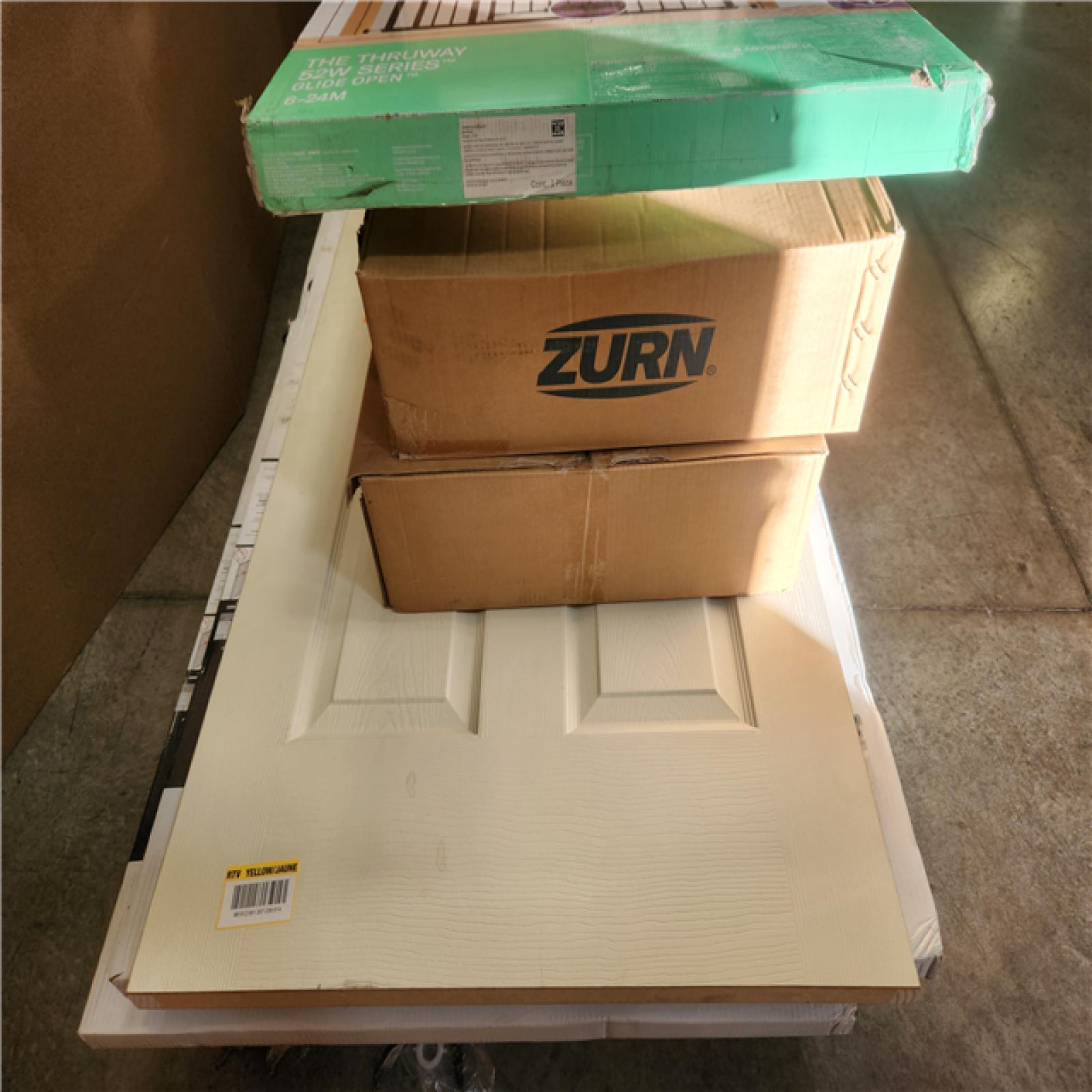 Phoenix AS-IS Mixed Home Improvement Pallet