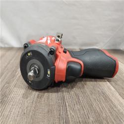 Milwaukee M12 FUEL M12 3/8 in. Cordless Brushless High Torque Impact Wrench (Tool-Only)