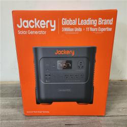 Phoenix Location LIKE NEW Jackery Solar Generator Explorer 2000 Plus 2042.8Wh/ 3000W Model No. Je-2000C