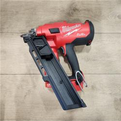 AS-IS- M18 FUEL 3-1/2 in. 18-Volt 30-Degree Lithium-Ion Brushless Cordless Framing Nailer (Tool-Only)