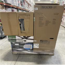 DALLAS LOCATION- AS-IS HOME IMPROVEMENT PALLET