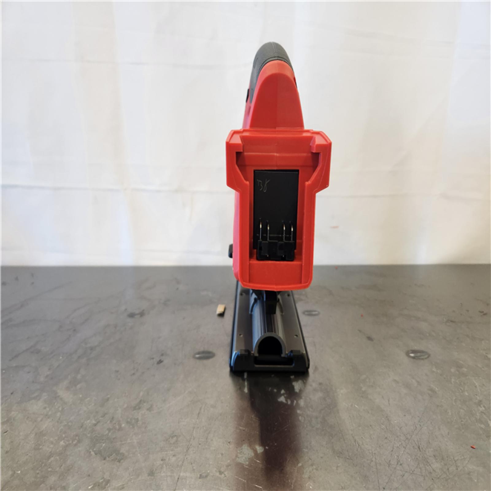 AS-IS- M18 FUEL 18V Lithium-Ion Brushless Cordless Jig Saw (Tool-Only)