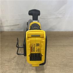AS-IS DEWALT ATOMIC 20V MAX Cordless Brushless 4-1/2 in. Circular Saw (Tool Only)