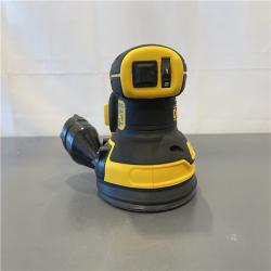 Like New! - DEWALT 20V MAX XR Cordless Brushless 5 in. Random Orbital Sander (Tool Only)