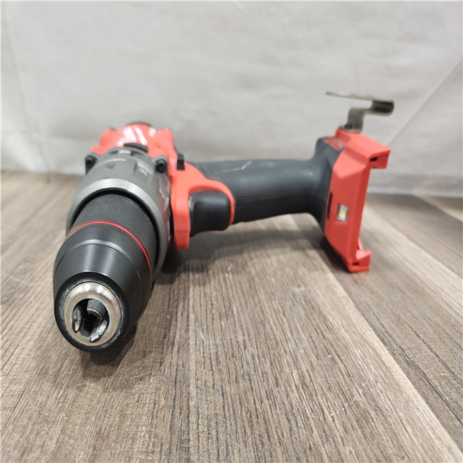 AS-IS- Milwaukee 12V 1/2  Hammer Drill/ Driver (Tool-Only)