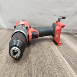 AS-IS- Milwaukee 12V 1/2  Hammer Drill/ Driver (Tool-Only)