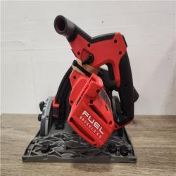 Phoenix Location NEW Milwaukee M18 FUEL 18V Lithium-Ion Cordless Brushless 6-1/2 in. Plunge Cut Track Saw (Tool-Only)