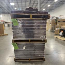 DALLAS LOCATION- Home Decorators Collection Virgil Island Oak 12 mm T x 8 in. W Waterproof Laminate Wood Flooring (15.9 sqft/case) PALLET (46 cases)