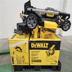 Dallas Location - As-Is DEWALT Tool Pallet