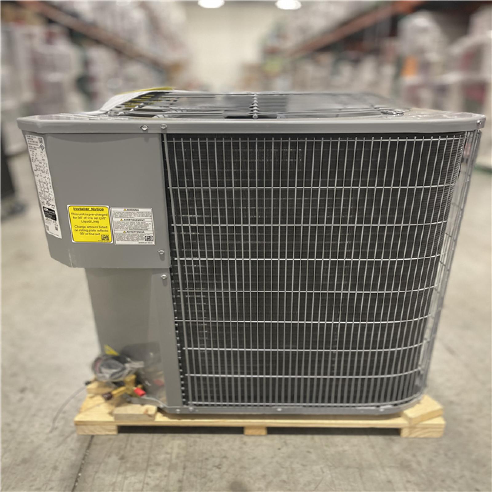 DALLAS LOCATION- AS IS- Smartcomfort® By Carrier 2.0 Ton 14.3 Condenser