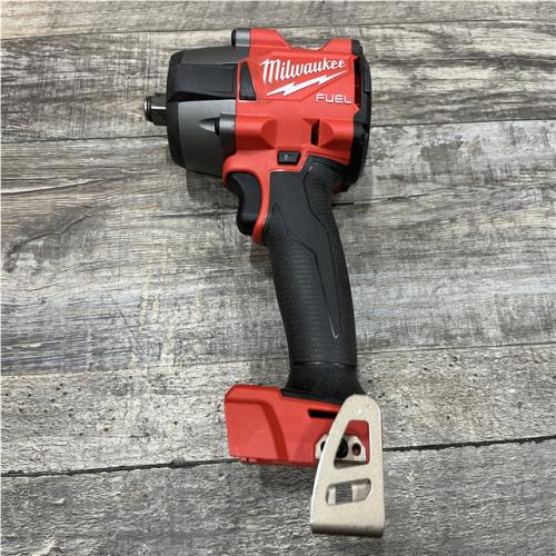 AS-IS Milwaukee FUEL Gen-2 18V Lithium-Ion Brushless Cordless Mid Torque 1/2 in. Impact Wrench w/Friction Ring (Tool-Only)