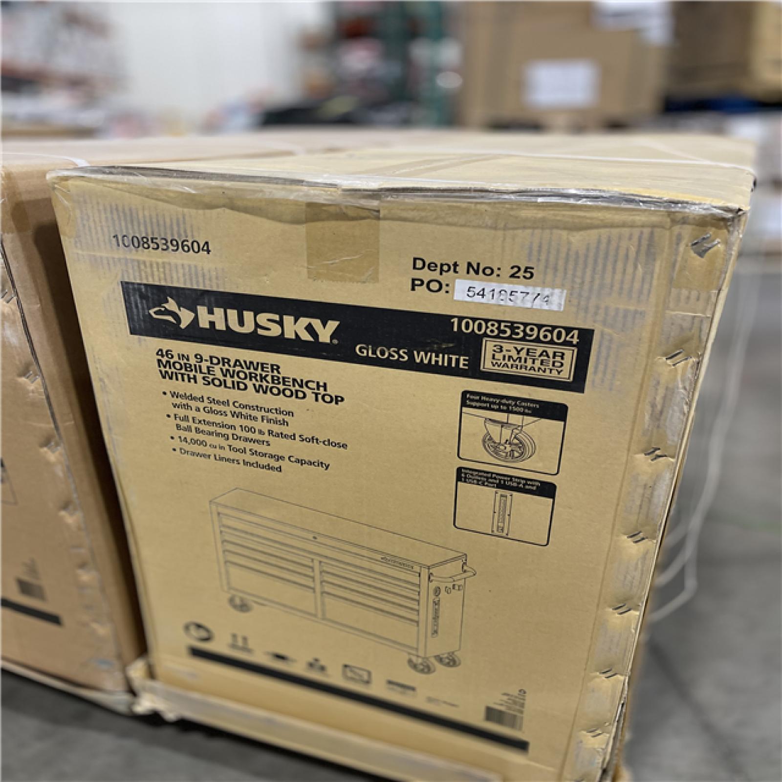 DALLAS LOCATION - AS-IS HOME IMPROVEMENT PALLET