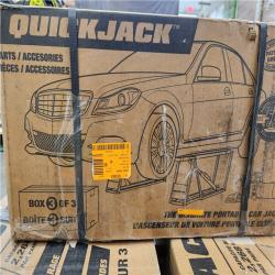 Phoenix Quick Jack Lift Pump 9000TL Power Unit Kit 110V 1HP 5 000 lb.