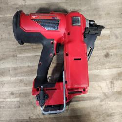 HOUSTON LOCATION - AS-IS M18 FUEL 3-1/2 in. 18-Volt 30-Degree Lithium-Ion Brushless Cordless Framing Nailer (Tool-Only)