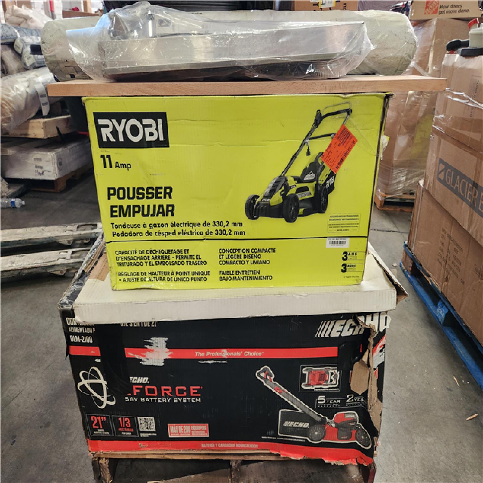 Phoenix AS-IS Mixed Home Improvement Pallet