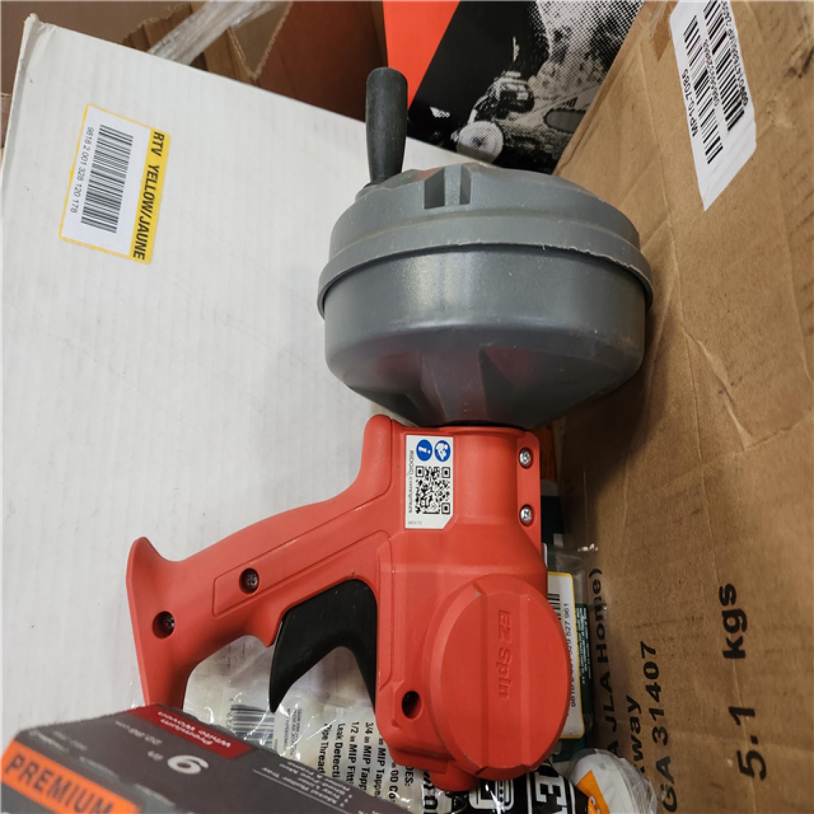 Phoenix AS-IS Monster Turbo Pallet