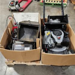 Dallas Location - As-Is Lawn Mower Pallet ( LOT OF 2 )