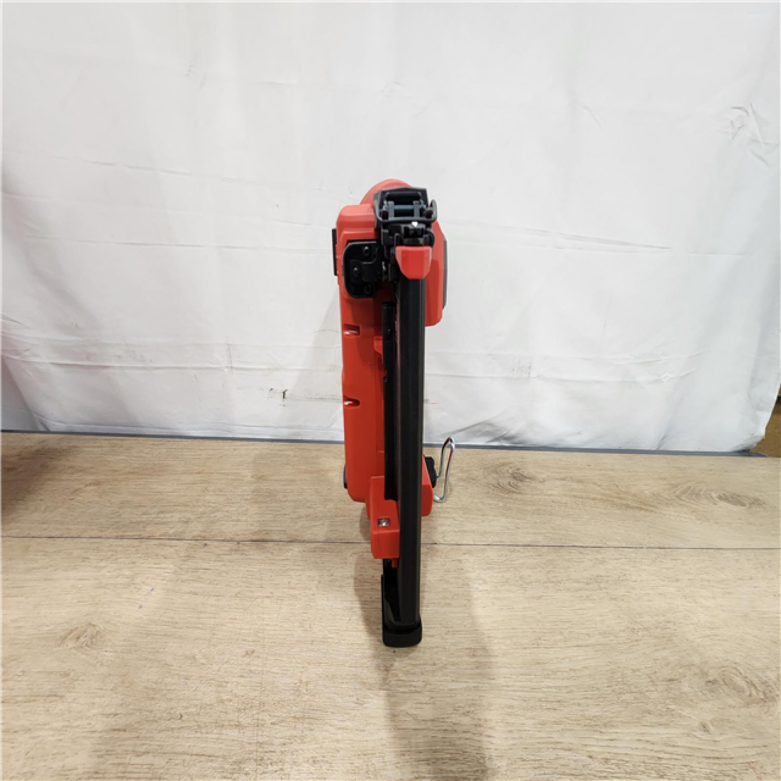 AS-IS- Milwaukee FUEL 18-Volt Lithium-Ion Brushless Cordless Gen II 18-Gauge Brad Nailer (Tool-Only)