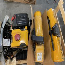 Dallas Location - NEW- Cub Cadet 3 x 30 in. TRAC 420cc Gas 3-Stage Snow Blower