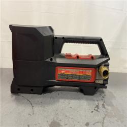 AS-IS - Milwaukee 18-Volt 1/4 HP Lithium-Ion Cordless Transfer Pump