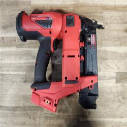 HOUSTON LOCATION - AS-IS Milwaukee M18 Fuel 18V Brushless 18-Gauge Brad Nailer 2746-20 (Bare Tool)