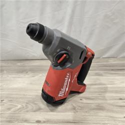 AS-IS Milwaukee M18 FUEL 18V Cordless 1 in. SDS-Plus Rotary Hammer (Tool-Only)