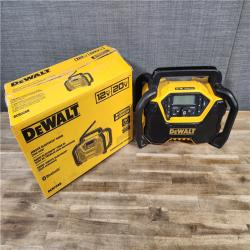 HOUSTON LOCATION - AS-IS DEWALT 20-Volt MAX Compact Bluetooth Radio (Tool Only)