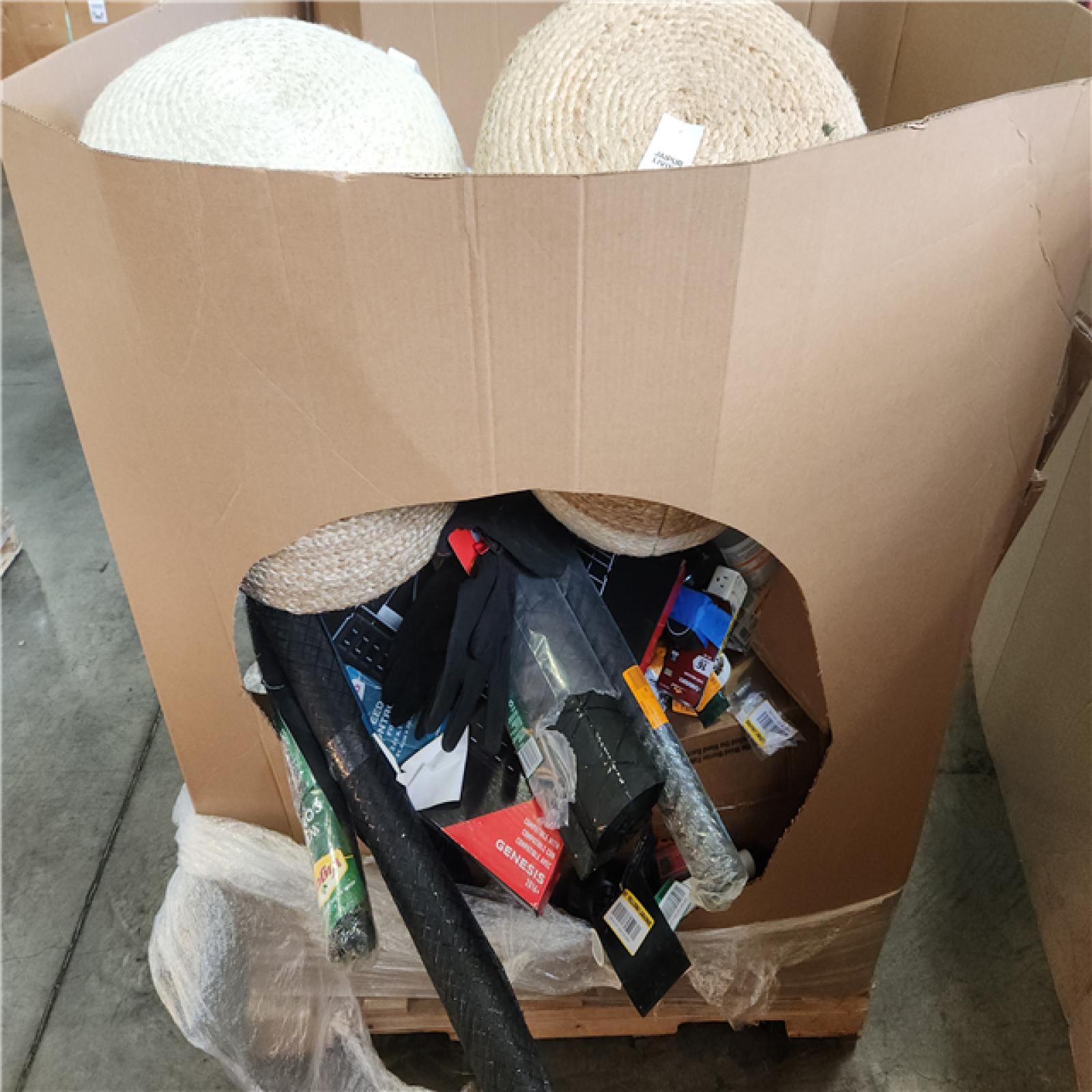 Phoenix AS-IS Mixed Home Improvement Pallet