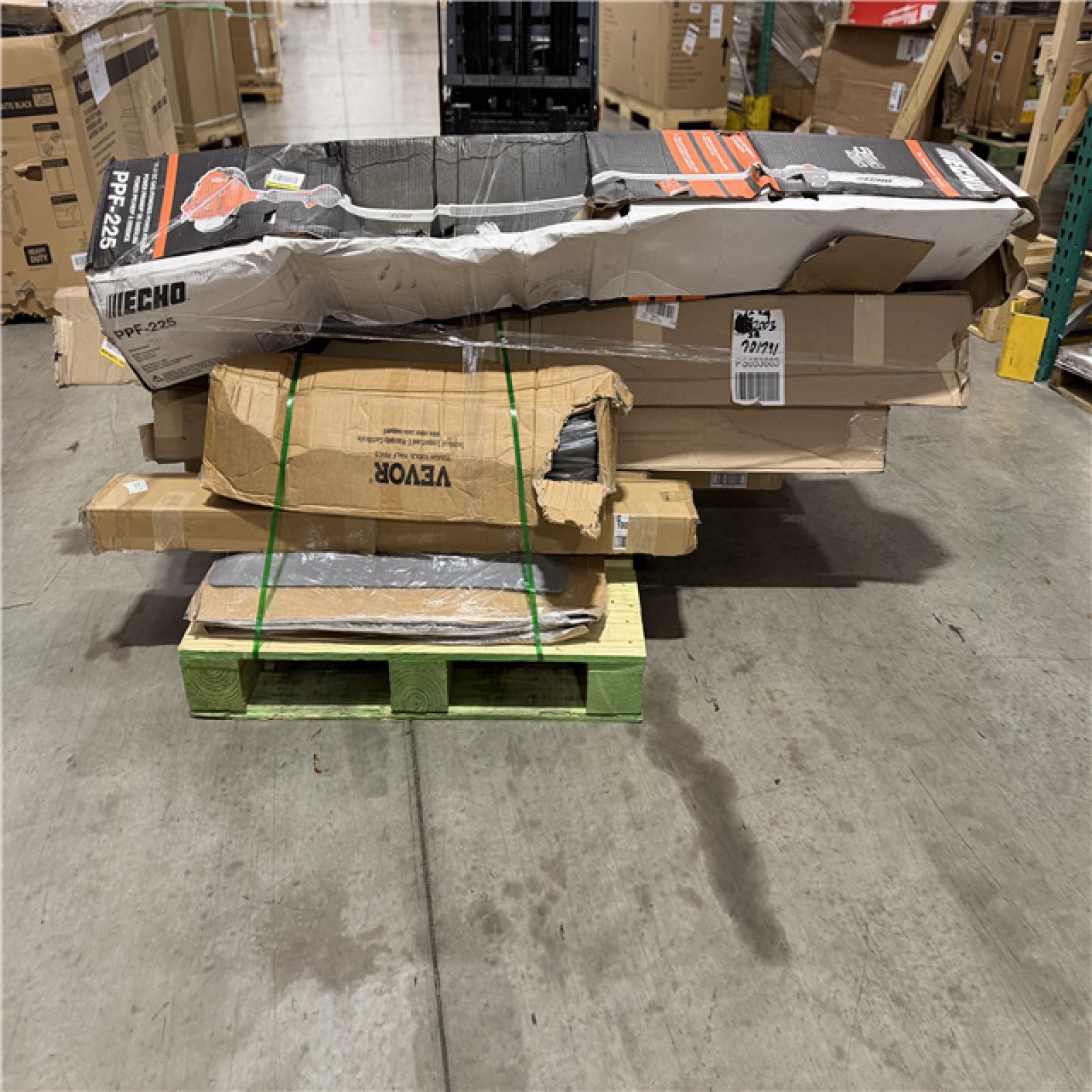 DALLAS LOCATION -AS-IS MONSTER TURBO