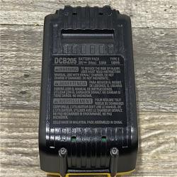 AS-IS DEWALT ATOMIC 20V MAX Lithium-Ion Cordless 1/4 in. Brushless Impact Driver Kit