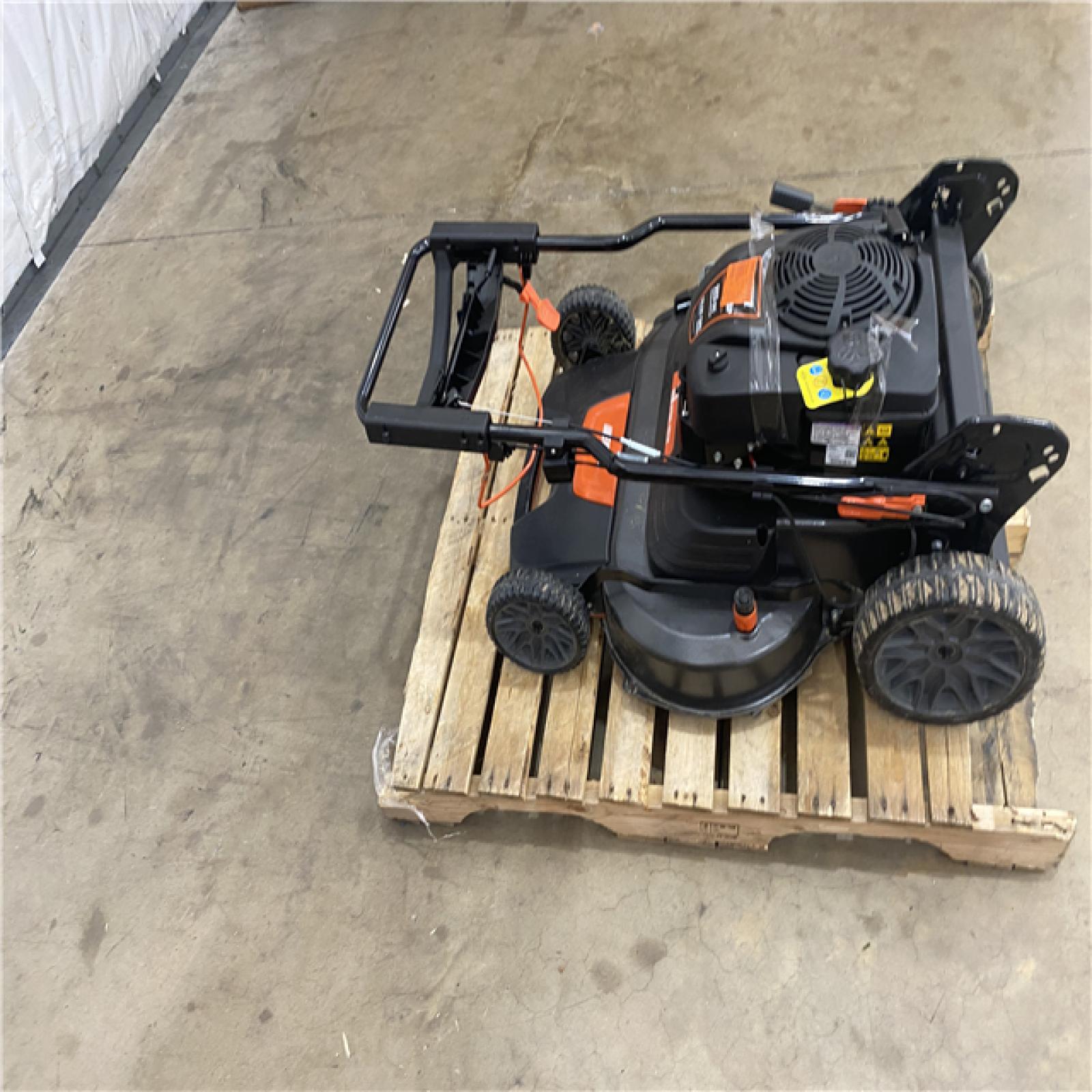 Houston Location - AS-IS Outdoor Power Equipment ECHO LAWN MOWER 30 INCH